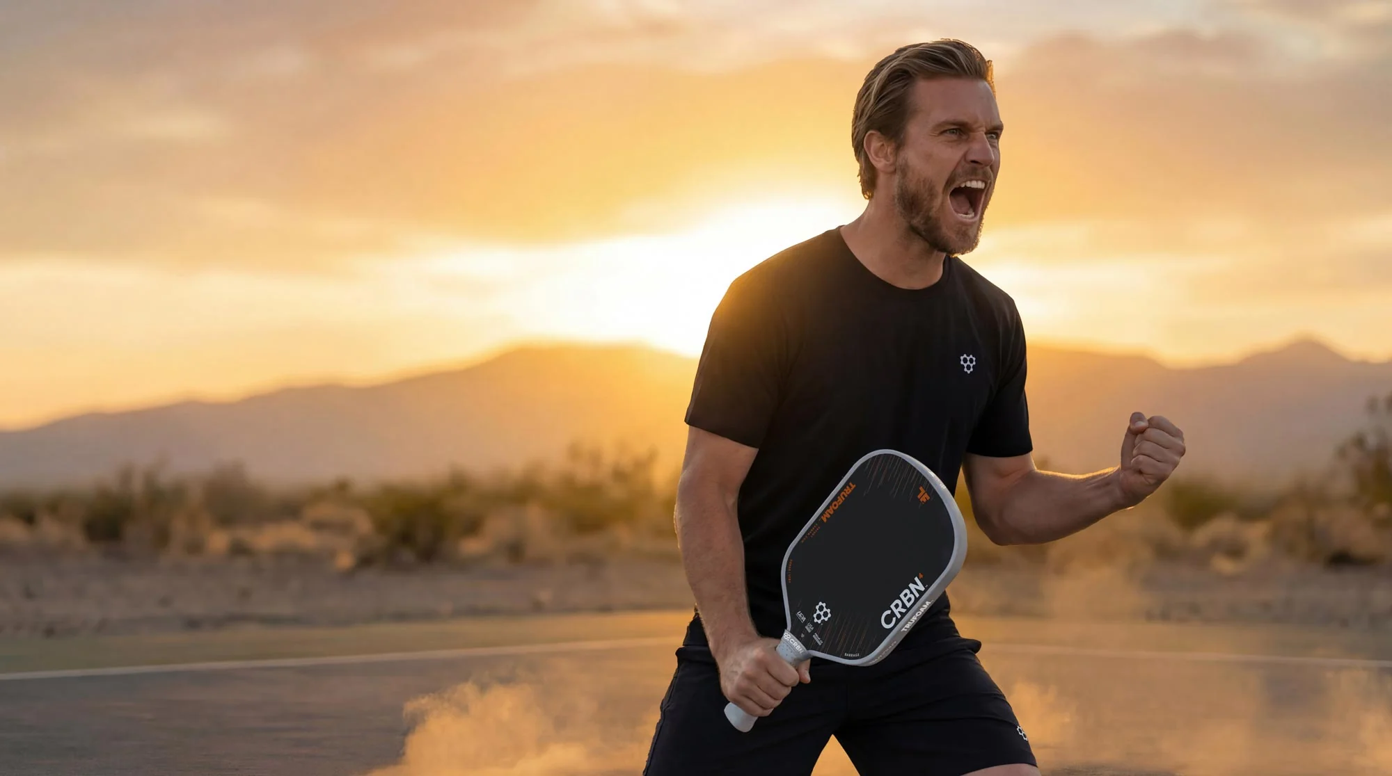 Dominate the Court with CRBN