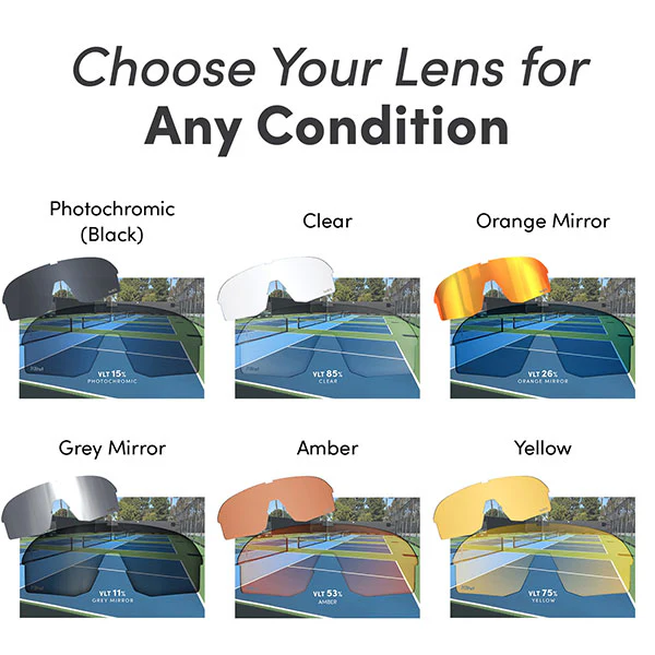 Additional Lenses for CRBN Pivot Glasses - Image 3