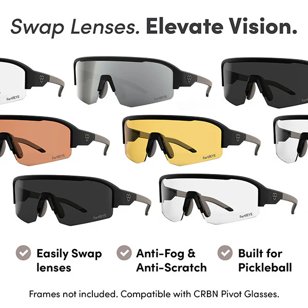 Additional Lenses for CRBN Pivot Glasses - Image 5