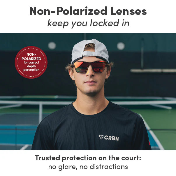 CRBN Drift Pickleball Glasses - Image 4