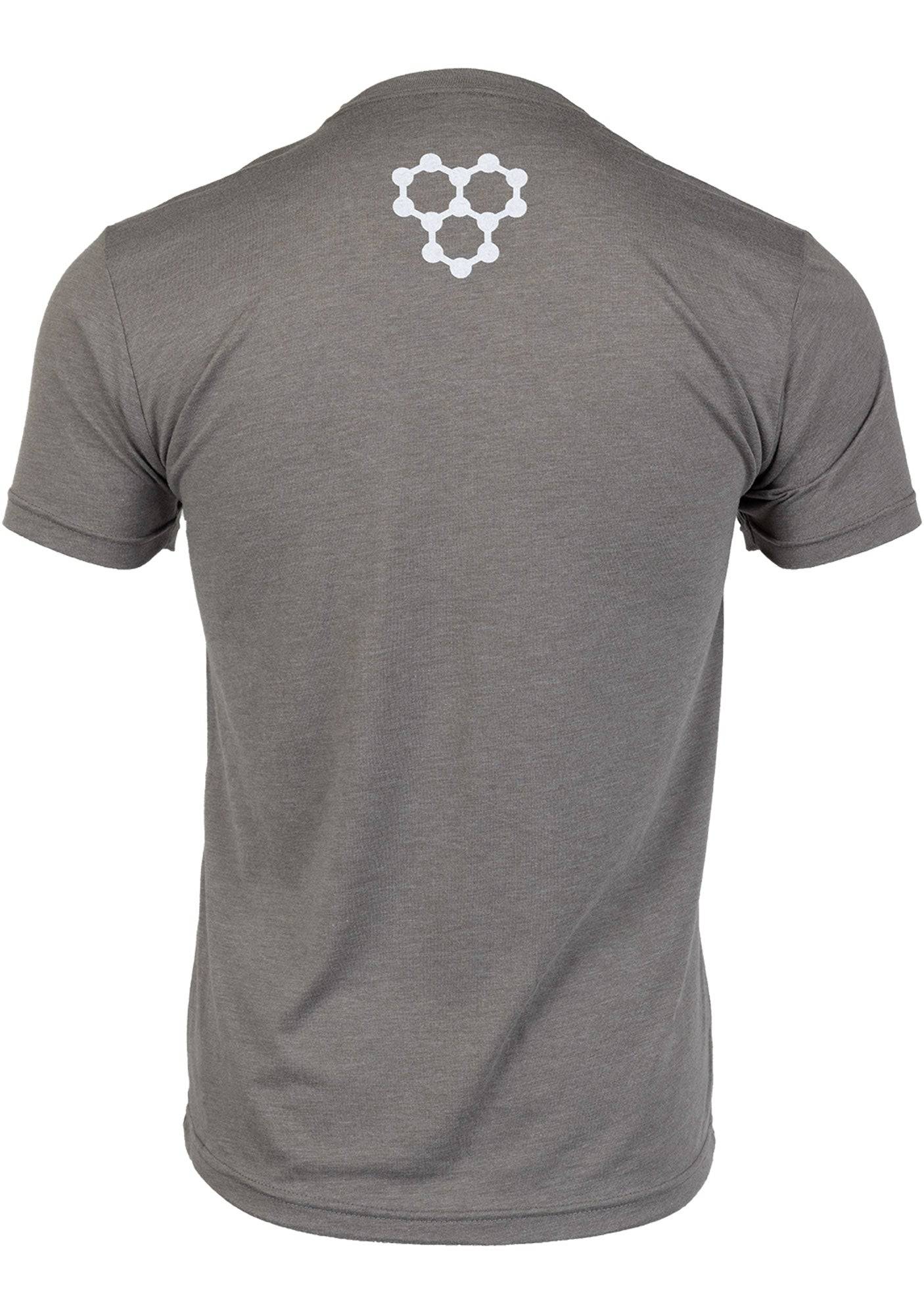 Center Chest Logo Men's Tee - Image 4