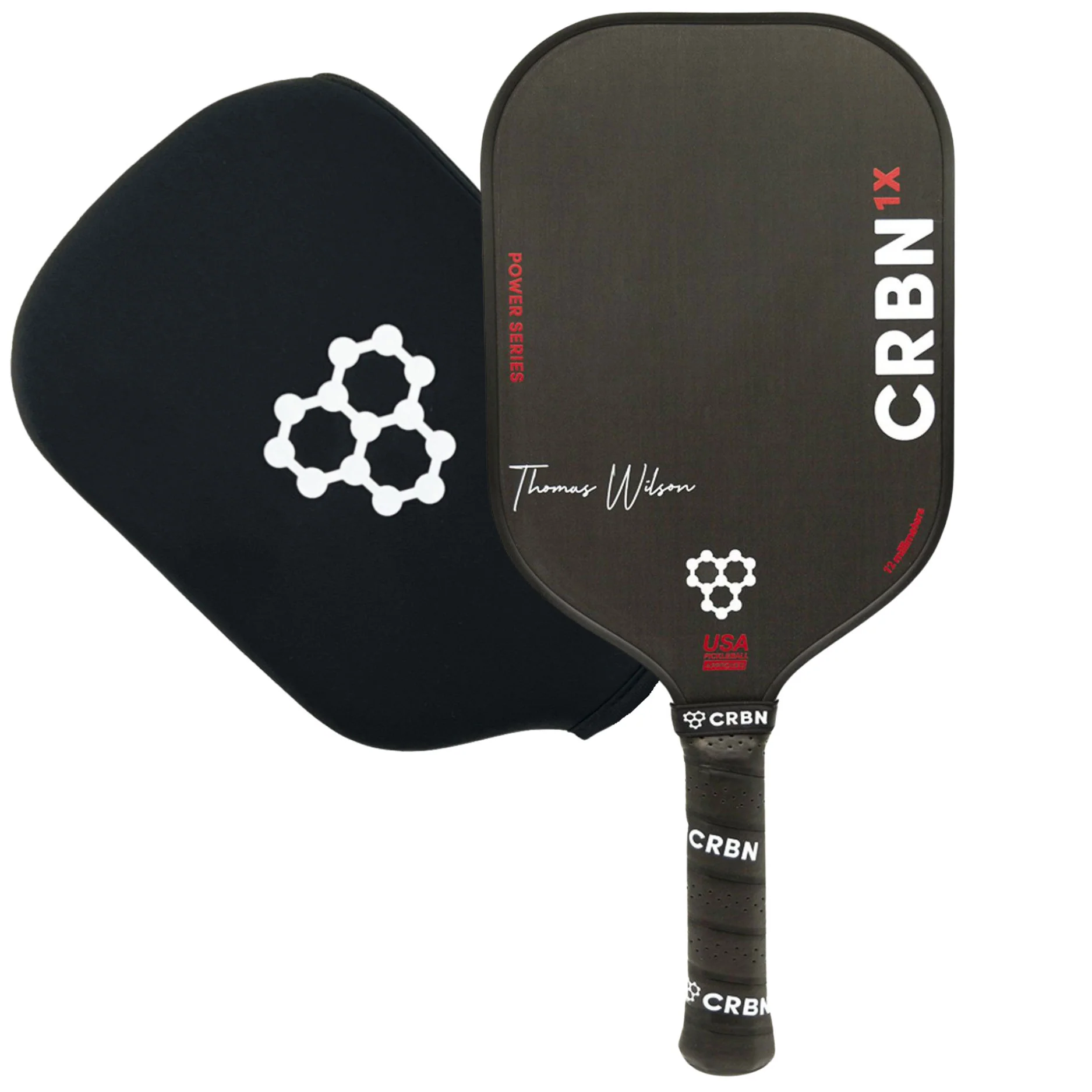 CRBN¹ X Series 12MM Paddle - Image 12