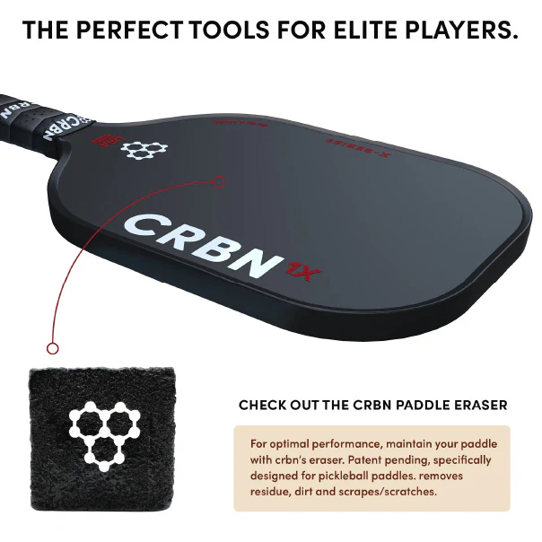 CRBN¹ X Series 12MM Paddle - Image 7