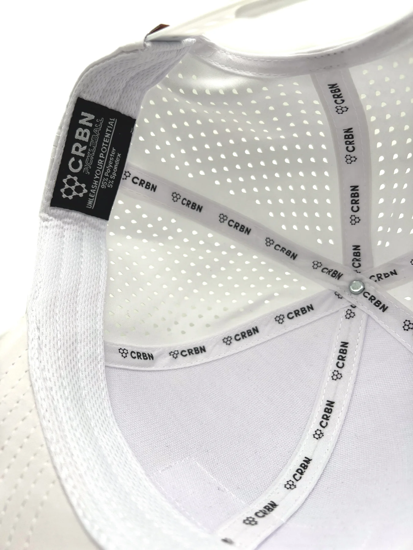 CRBN Quick-Dry Trucker Hat - Image 10