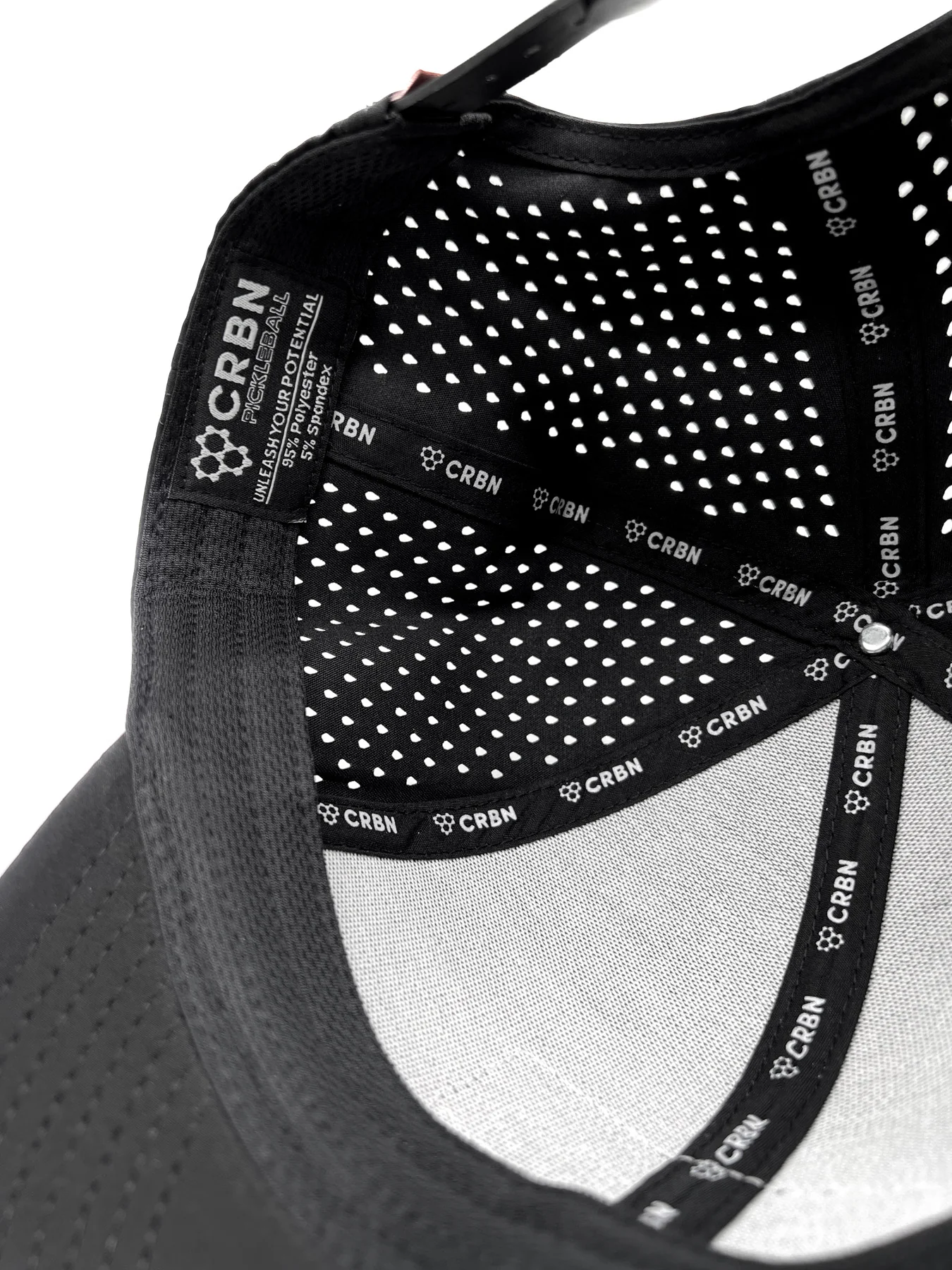 CRBN Quick-Dry Trucker Hat - Image 5
