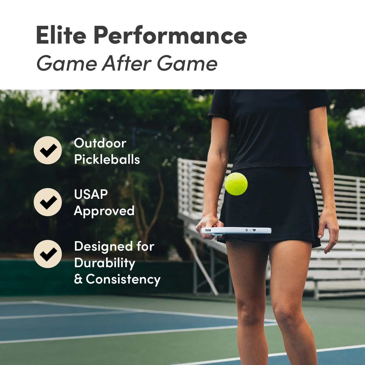 CRBN C40 Pickleballs - Image 5