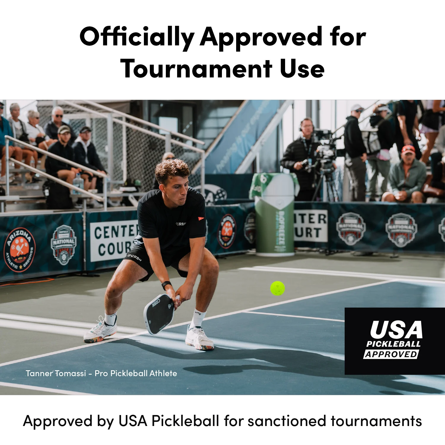 CRBN C40 Pickleballs - Image 7