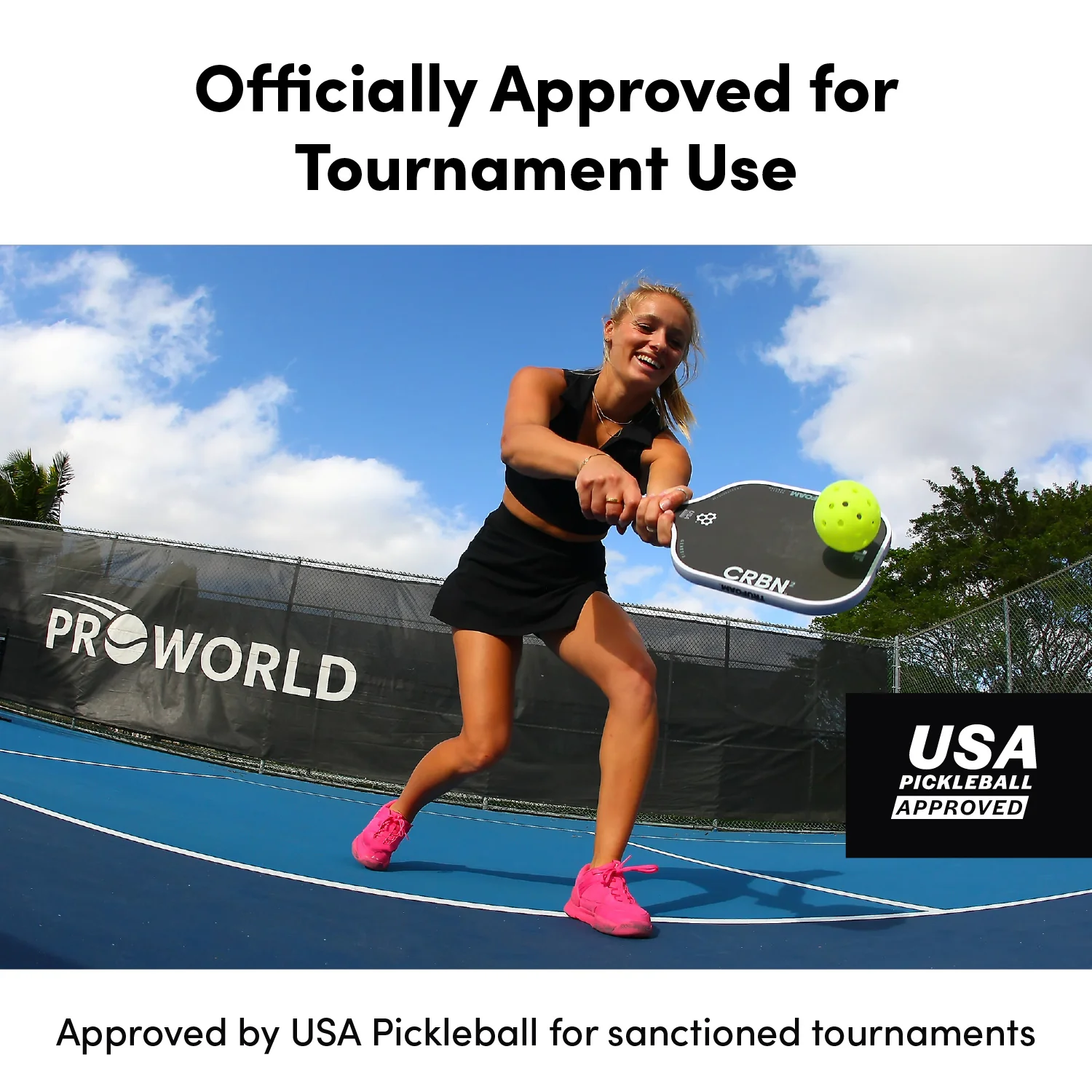 CRBN C40 Pickleballs - Image 8