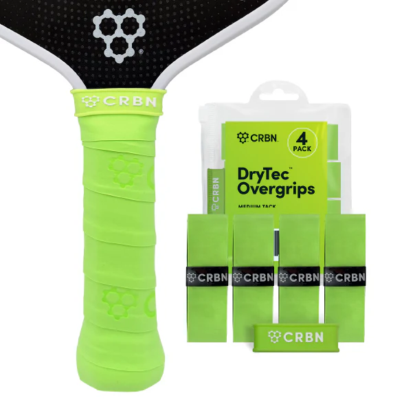 CRBN DryTec™ Overgrips (4 Pack) - Image 10