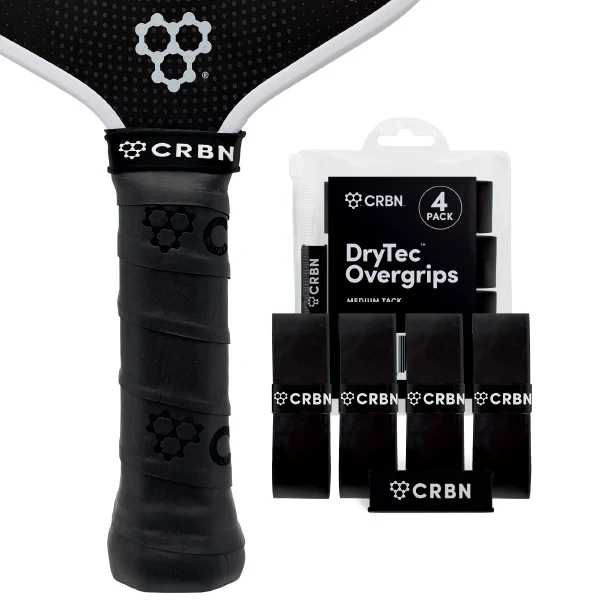 CRBN DryTec™ Overgrips (4 Pack) - Image 11