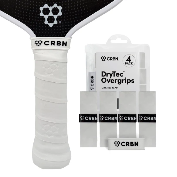 CRBN DryTec™ Overgrips (4 Pack) - Image 14