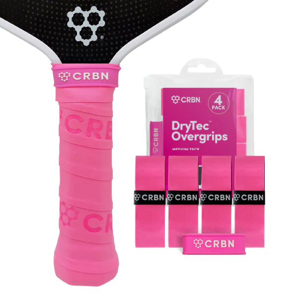 CRBN DryTec™ Overgrips (4 Pack) - Image 16