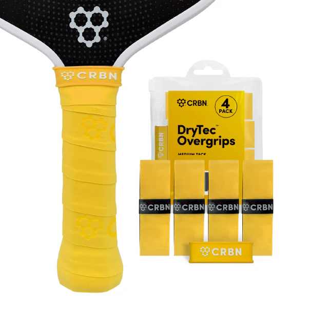 CRBN DryTec™ Overgrips (4 Pack) - Image 18