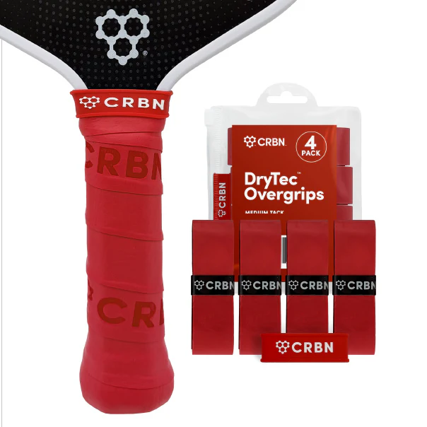 CRBN DryTec™ Overgrips (4 Pack) - Image 9