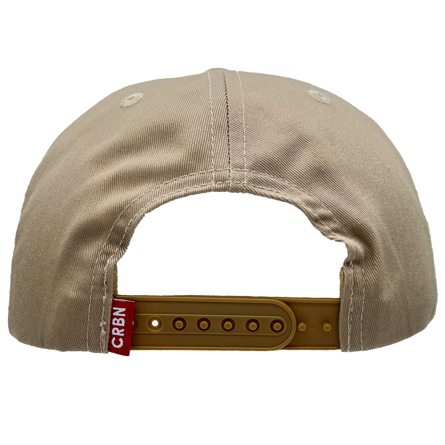 CRBN Essential Snapback Hat - Image 3