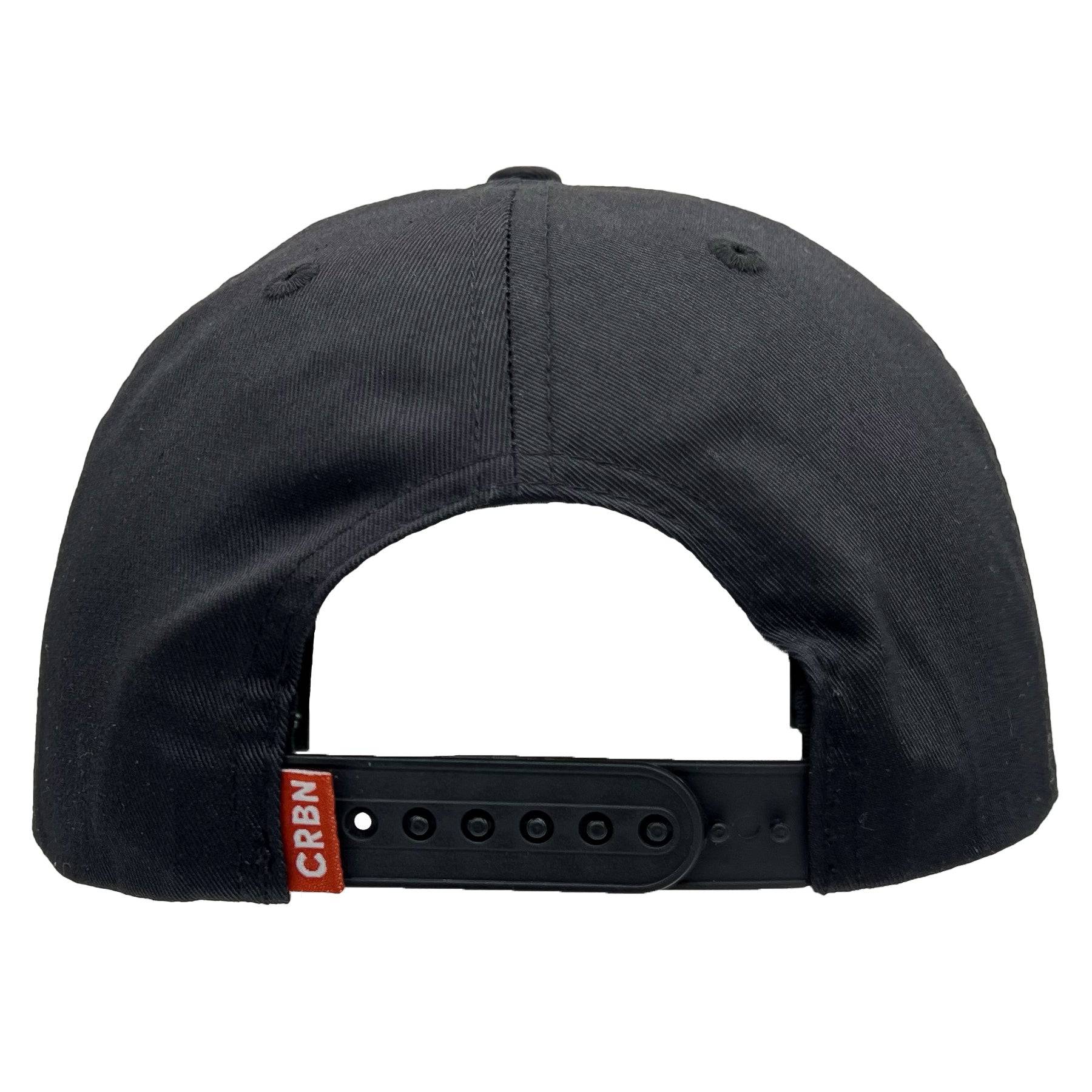CRBN Essential Snapback Hat - Image 4