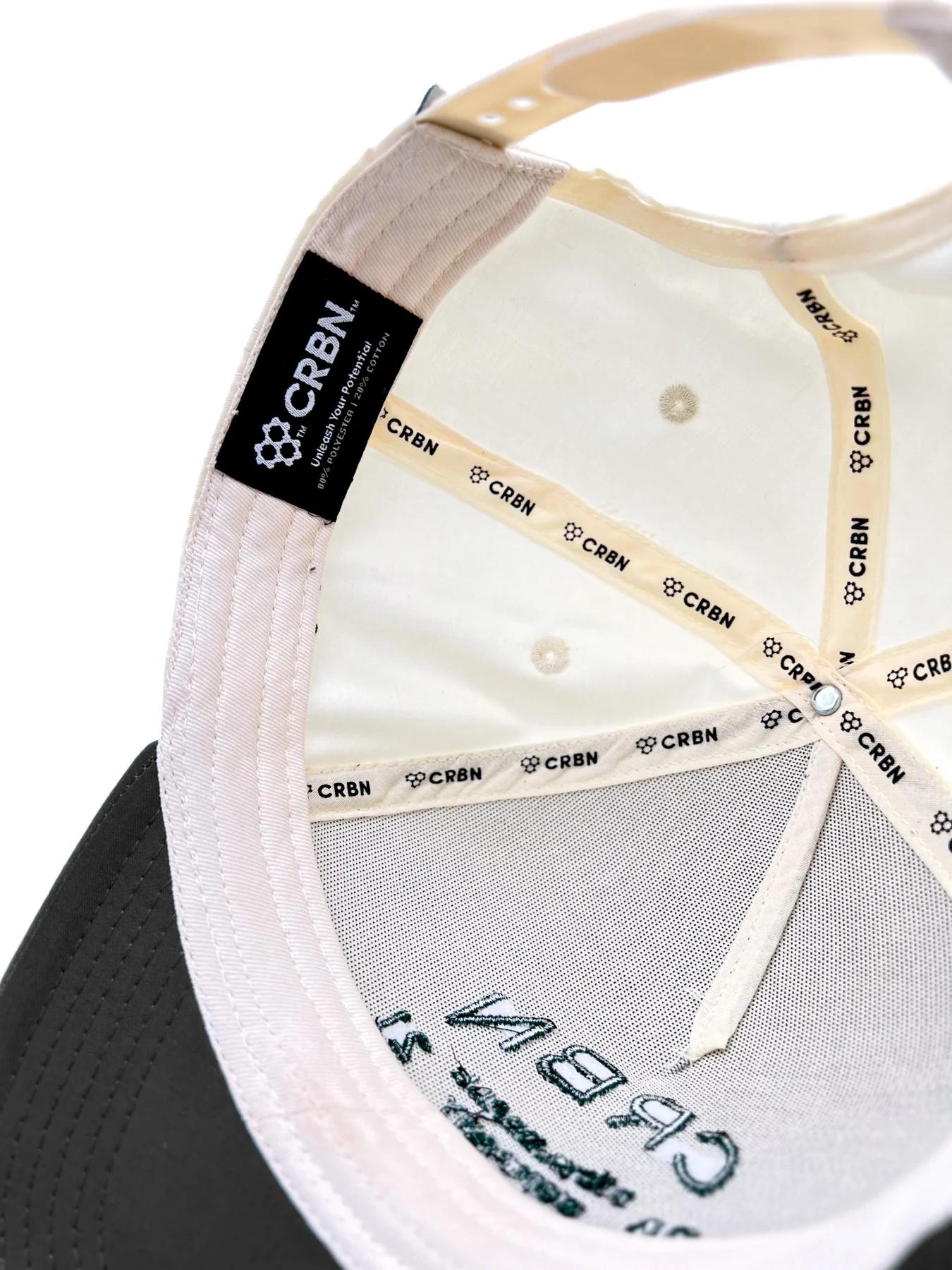 CRBN Heritage Snapback - Image 11