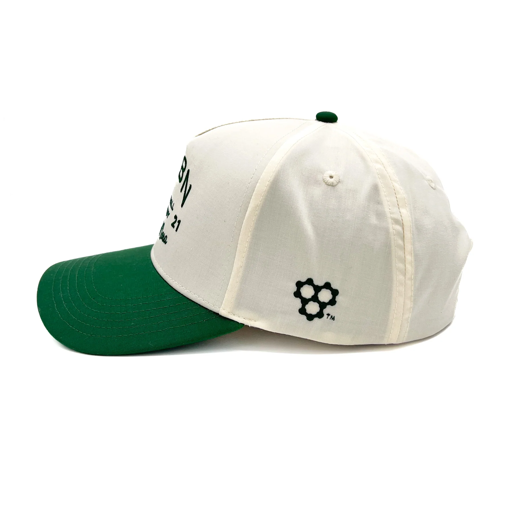 CRBN Heritage Snapback - Image 4