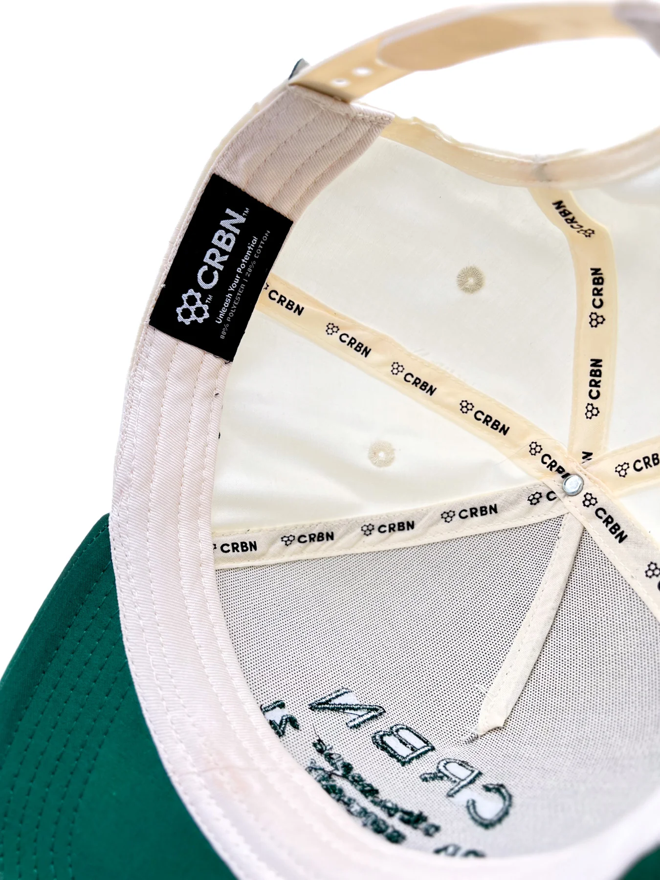 CRBN Heritage Snapback - Image 6