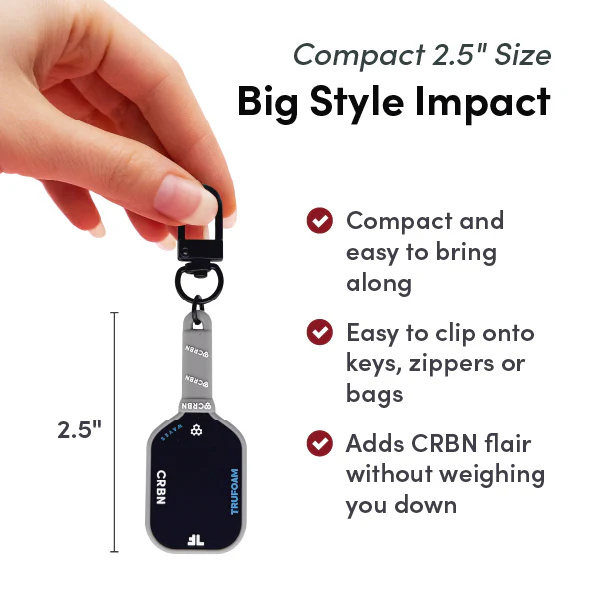 CRBN Keychain - Image 8