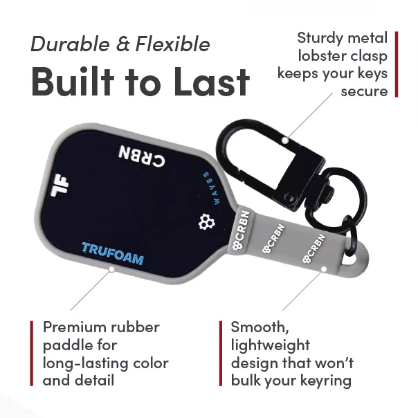 CRBN Keychain - Image 9