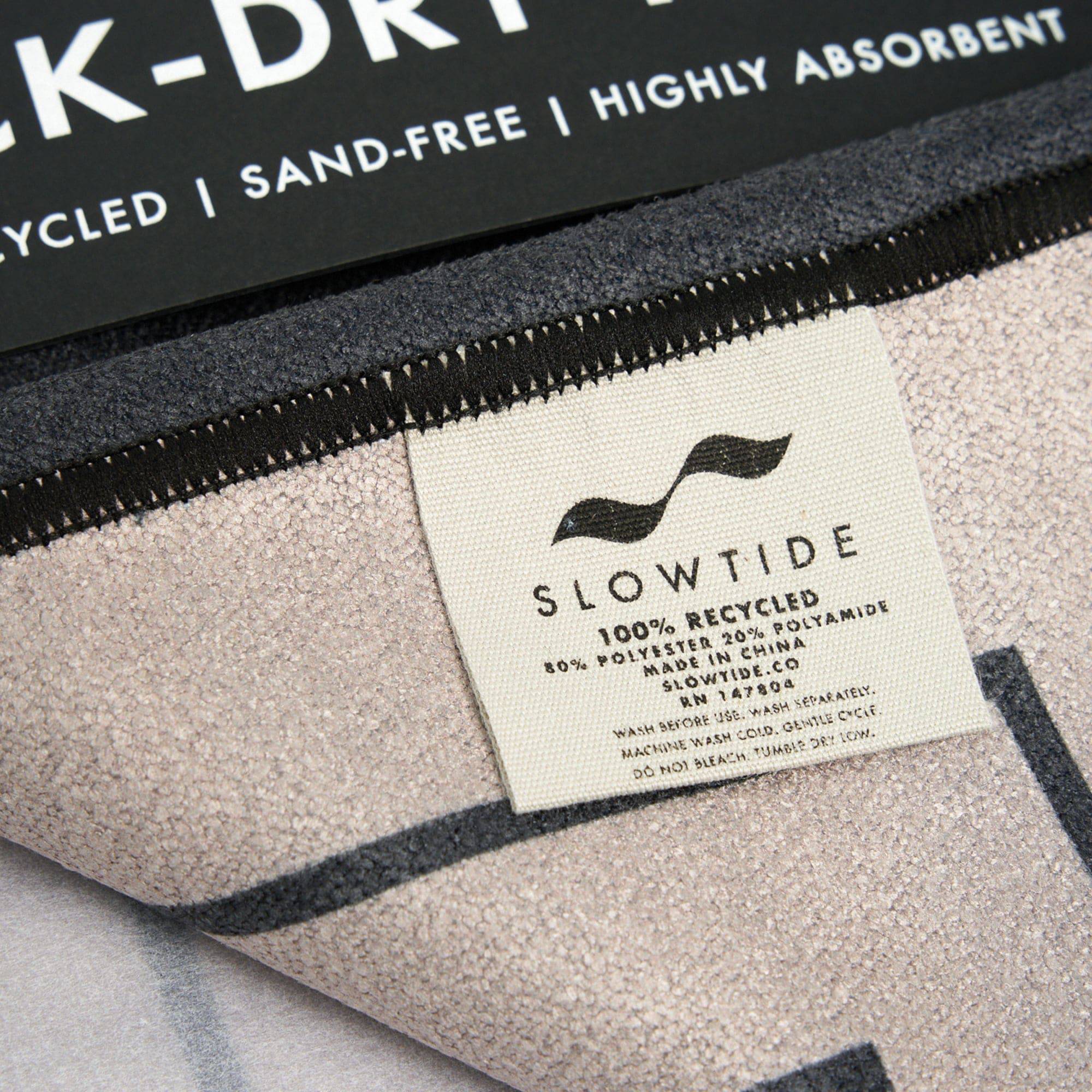 CRBN Performance Quick-Dry Towel (30" x 60") - Image 3