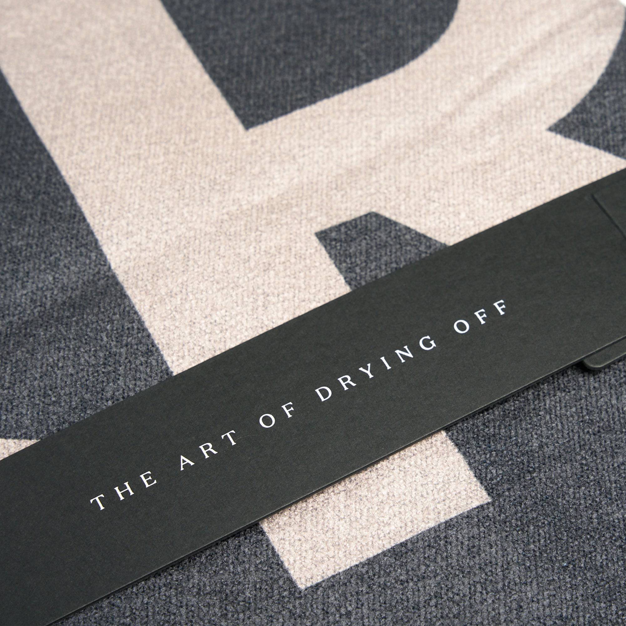 CRBN Performance Quick-Dry Towel (30" x 60") - Image 4