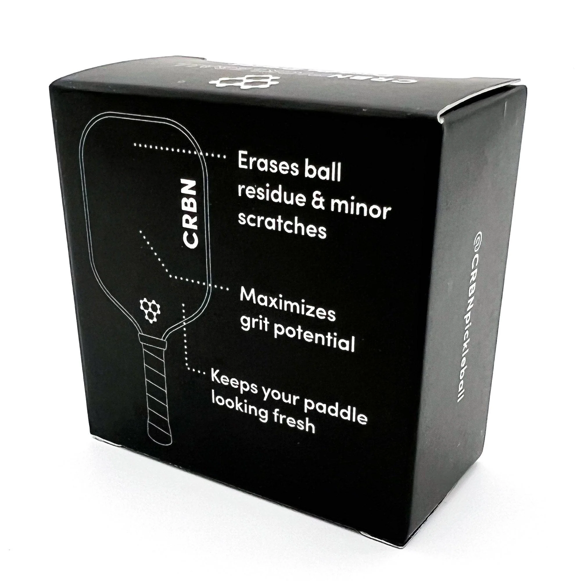 CRBN Pickleball Paddle Eraser™ - Image 3