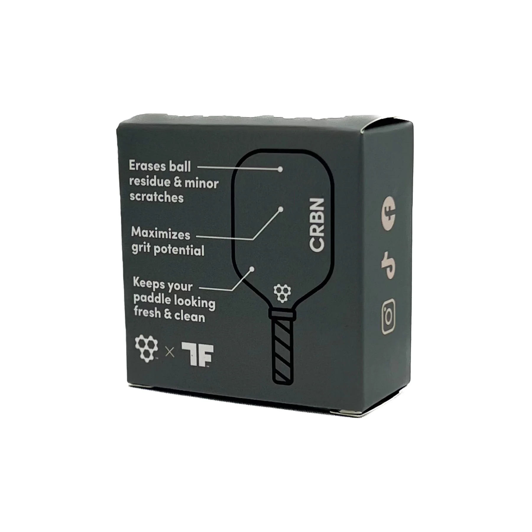 CRBN Pickleball Paddle Eraser™ - Image 6