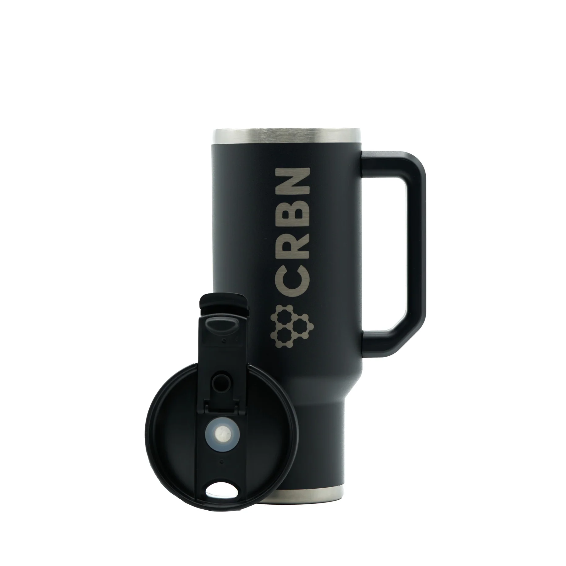 CRBN Tumbler Water Bottle (40oz) - Image 4