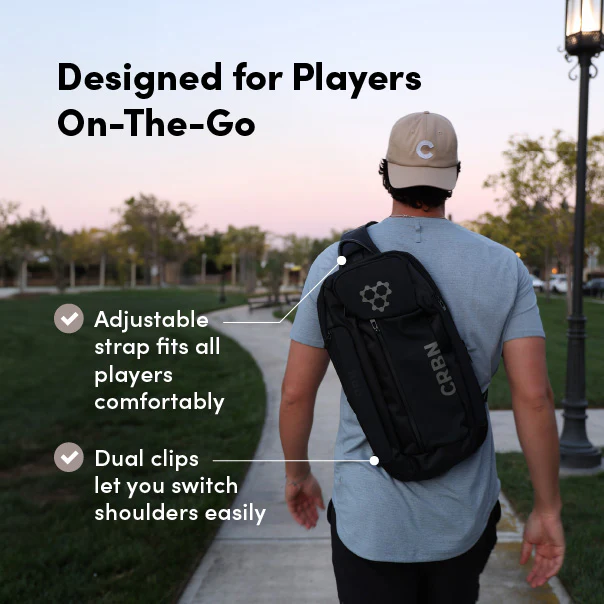 CRBN Pro Team Sling Bag - Image 3