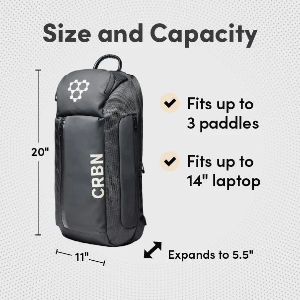 CRBN Pro Team Sling Bag - Image 4