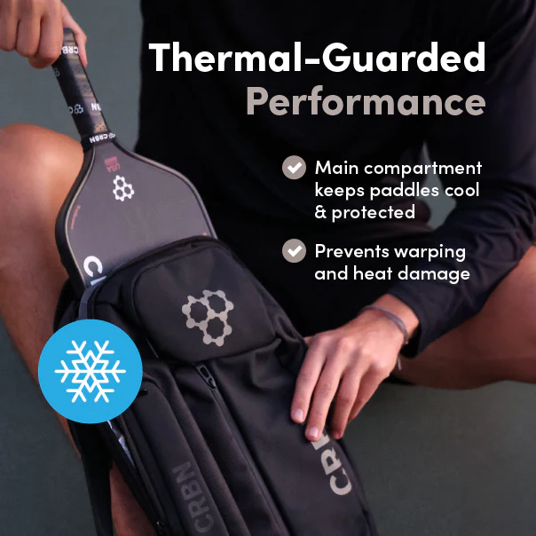 CRBN Pro Team Sling Bag - Image 5