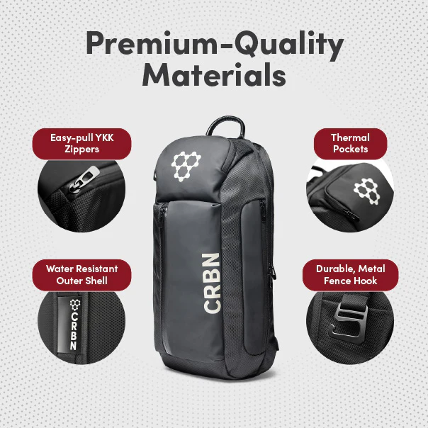 CRBN Pro Team Sling Bag - Image 6