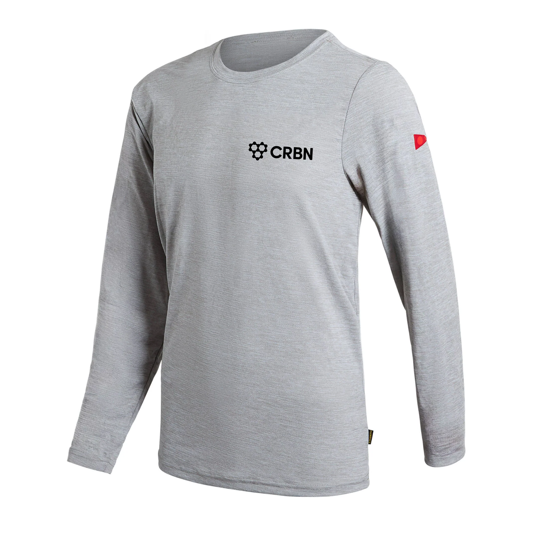 CRBN x Florence Marine X Airtex Long Sleeve Shirt - Image 6