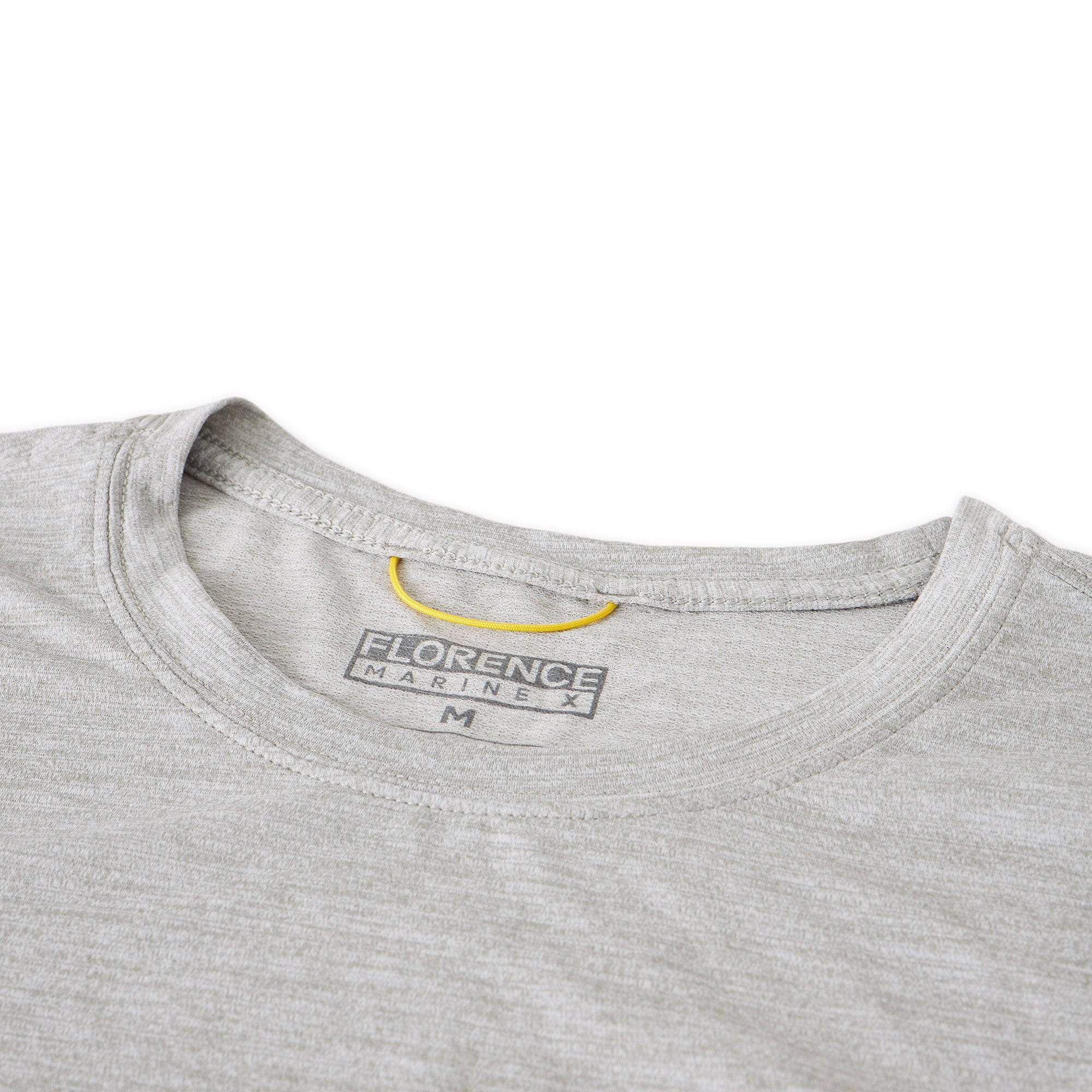 CRBN x Florence Marine X Airtex Short Sleeve Shirt - Image 7