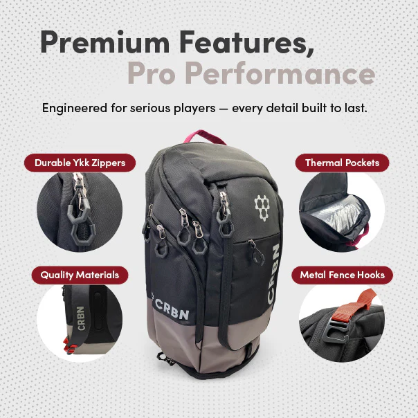 CRBN Pro Team Backpack - Image 4