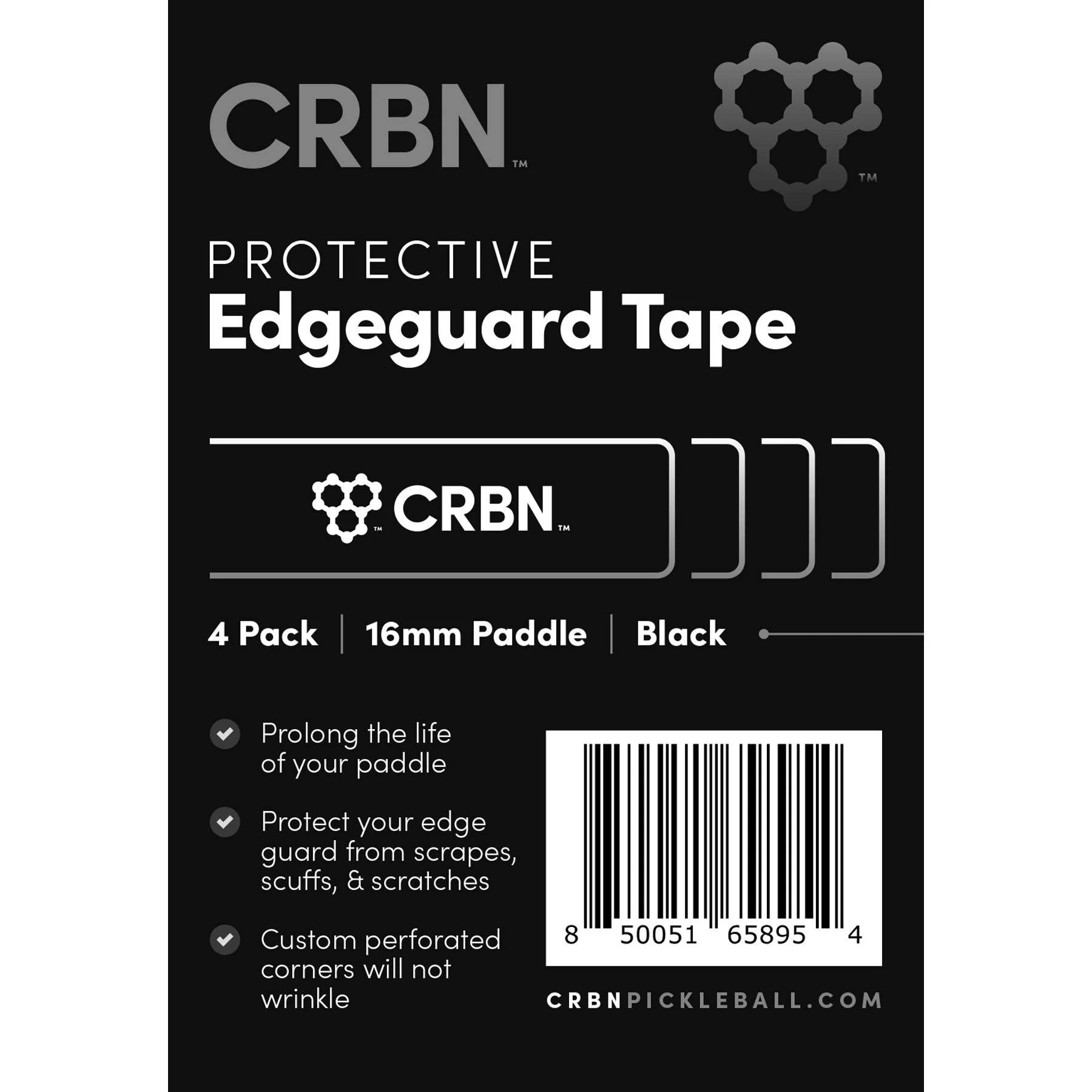Protective Edge Guard Tape - 4 Pack - Image 15