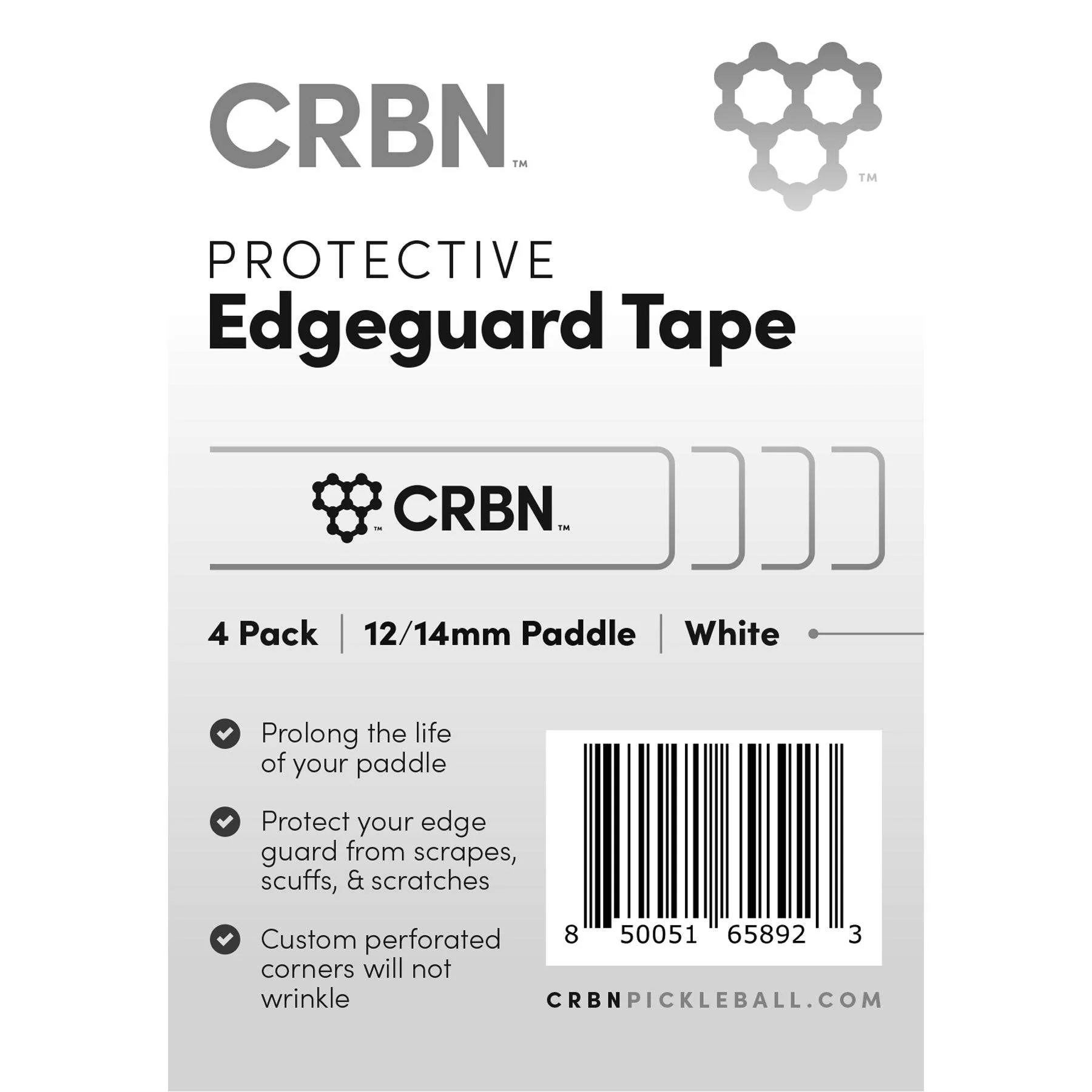 Protective Edge Guard Tape - 4 Pack - Image 16