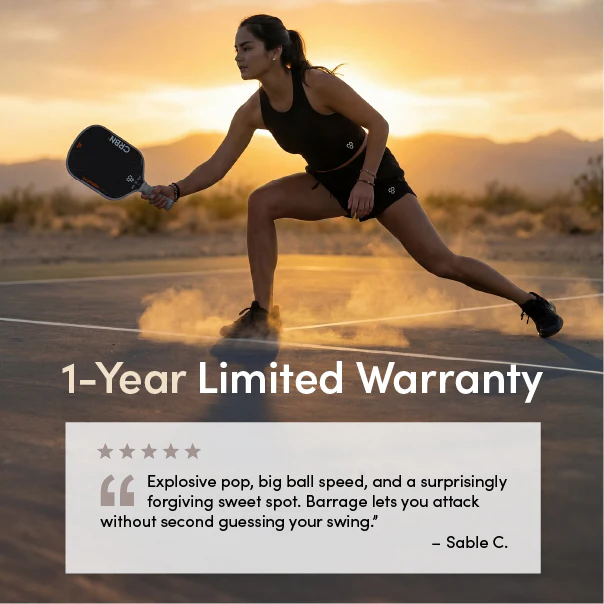 CRBN³ TruFoam Barrage (Elongated) - Image 5